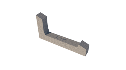 Single-Row Ballast 20°